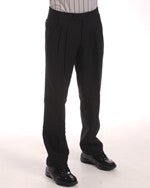 BKS272-Smitty Women's Pleated Pants