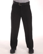 BKS275- Smitty Flat Front w/ Western Cut and Belt Loops