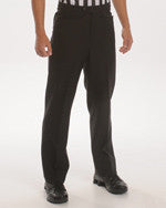 BKS270-Smitty Flat Front w/ Western Cut Pockets