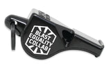 Blast Equality Collab Whistle w/ Lanyard