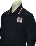 USA301DX-Dye Sub Dixie Baseball Long Sleeve Shirt - Available in Navy and Powder Blue