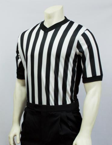 SMITTY, USA-312, MLB Style Short Sleeve with Side Panels, Baseball Umpire