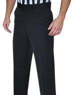 BKS297-Smitty Lightweight Tapered Flat Front Pants