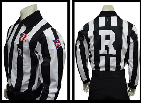 USA129CFO-Dye Sub Cold Weather CFO Football Shirt