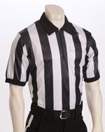 FBS117E-Smitty Elite Football Short Sleeve w/ 2" Stripe