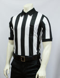 FBS117E-Smitty Elite Football Short Sleeve w/ 2" Stripe