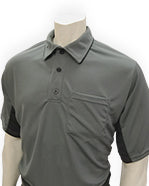 USA312CG-Short Sleeve MLB Style Charcoal Grey