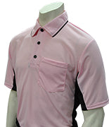 USA312PK-Short Sleeve MLB Style Pink