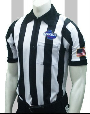 USA120GA-Smitty Georgia High School Football Short Sleeve Shirt