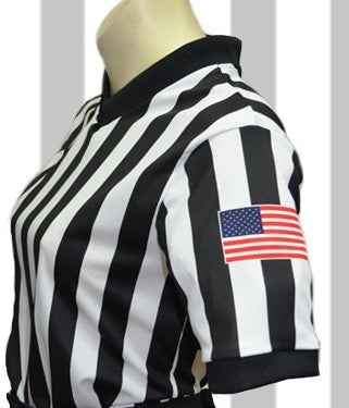 USA211-607-Women's Collegiate Dye Sub Body Flex Basketball Shirt