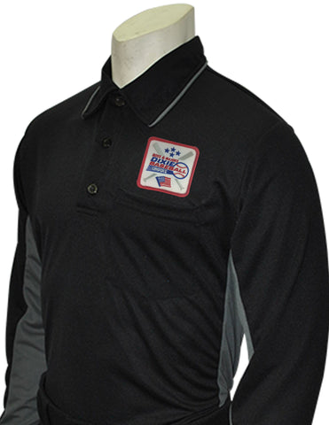 USA313DX-Dye Sub Dixie Baseball Long Sleeve Shirt
