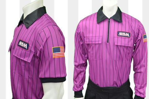 USA901AL-Smitty Alabama Soccer Long Sleeve Shirt