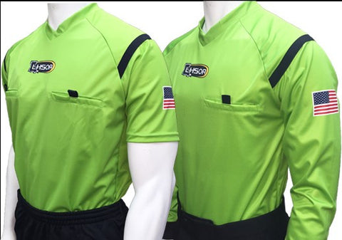 USA901LA-Smitty Louisiana Soccer Long Sleeve Shirt