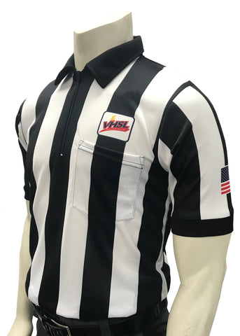 USA137-607 VA-VHSL Short Sleeve Football Shirt Body Flex