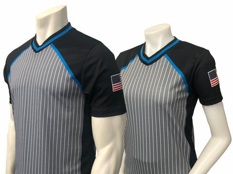 USA240-607 Collegiate Women’s Dye Sub Body Flex w/ Ragland Sleeves Men’s Sizing
