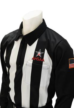 USA161AL-Smitty Alabama High School Football Long Sleeve Shirt