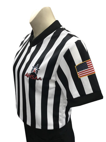 USA211-607AL-Smitty Alabama Woman’s Basketball Shirt