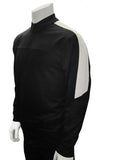 BKS235-Smitty Black New Collegiate Jacket