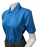 BBS346-Women's NCAA Softball Short Sleeve Shirt